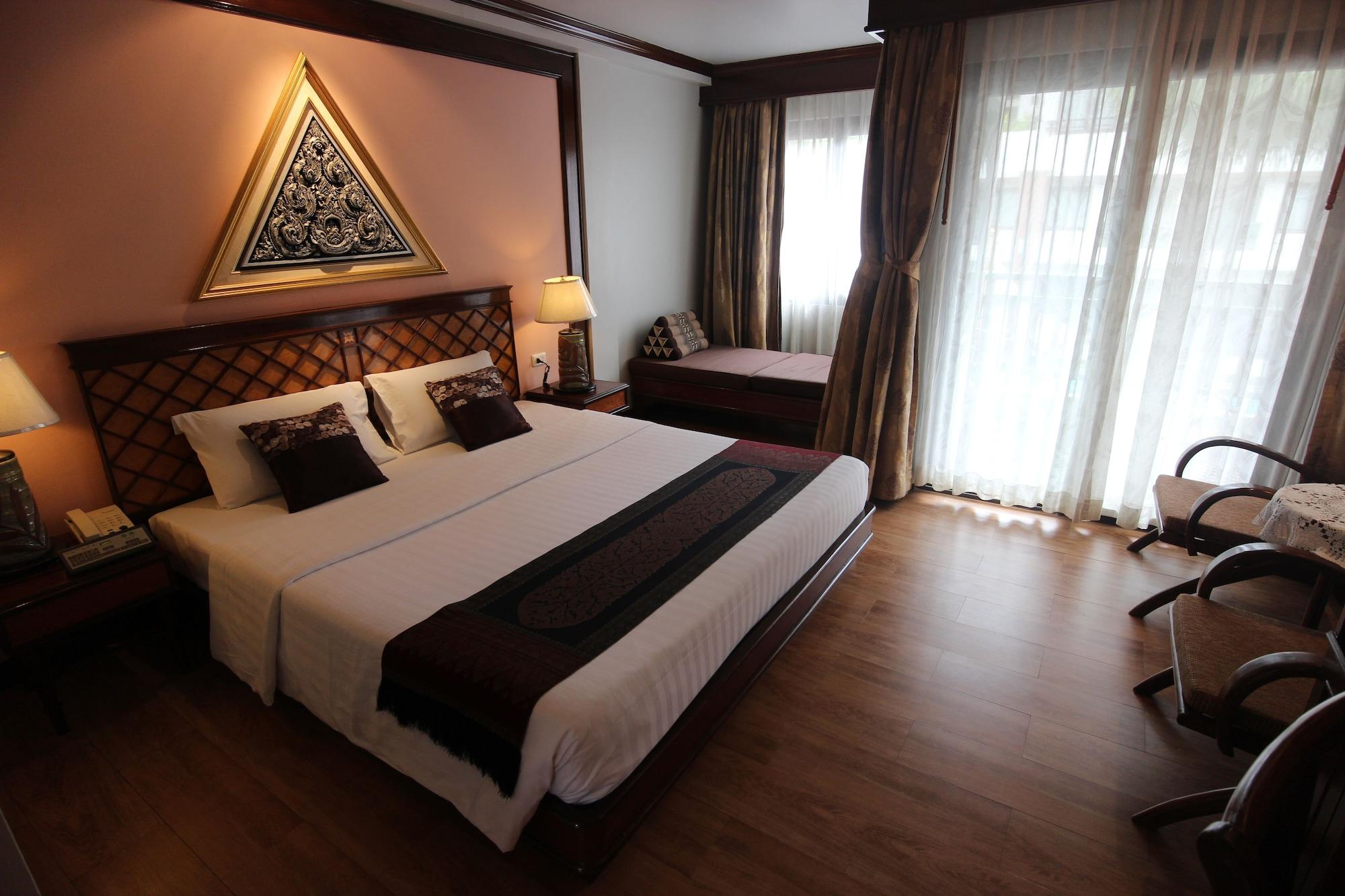 Hotel P.p. Palmtree Ko Phi Phi