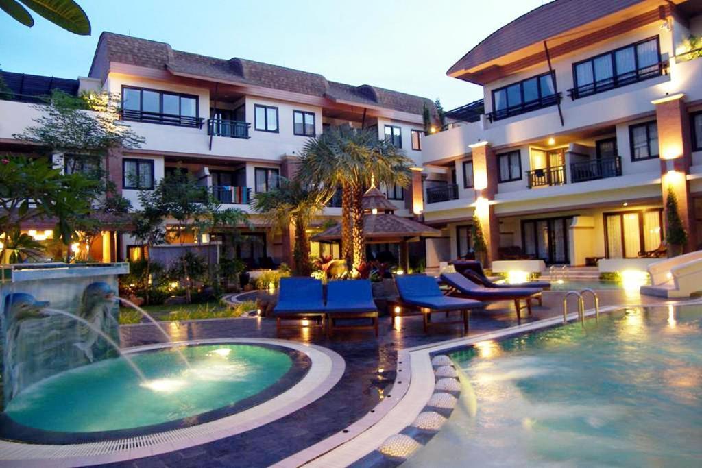 Hotel P.p. Palmtree Ko Phi Phi
