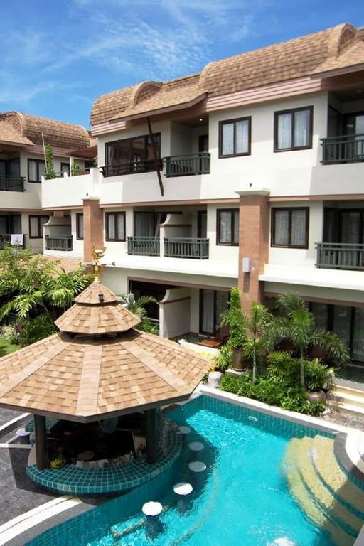 P.p. Palmtree Hotel Ko Phi Phi
